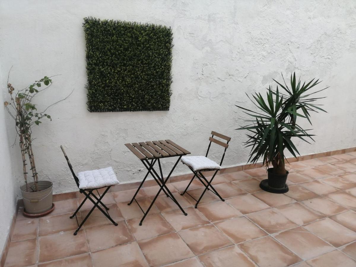 Appartamento Lofts Miriam Cadice Esterno foto