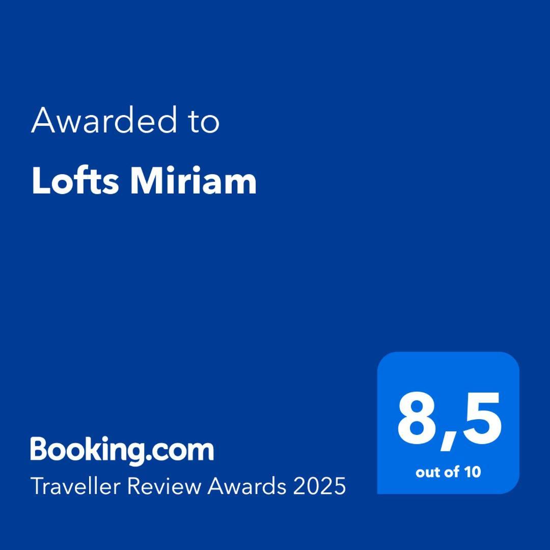 Appartamento Lofts Miriam Cadice Esterno foto