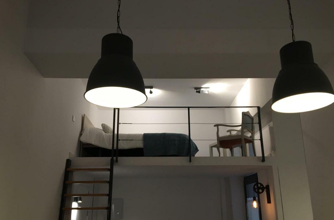 Appartamento Lofts Miriam Cadice Esterno foto