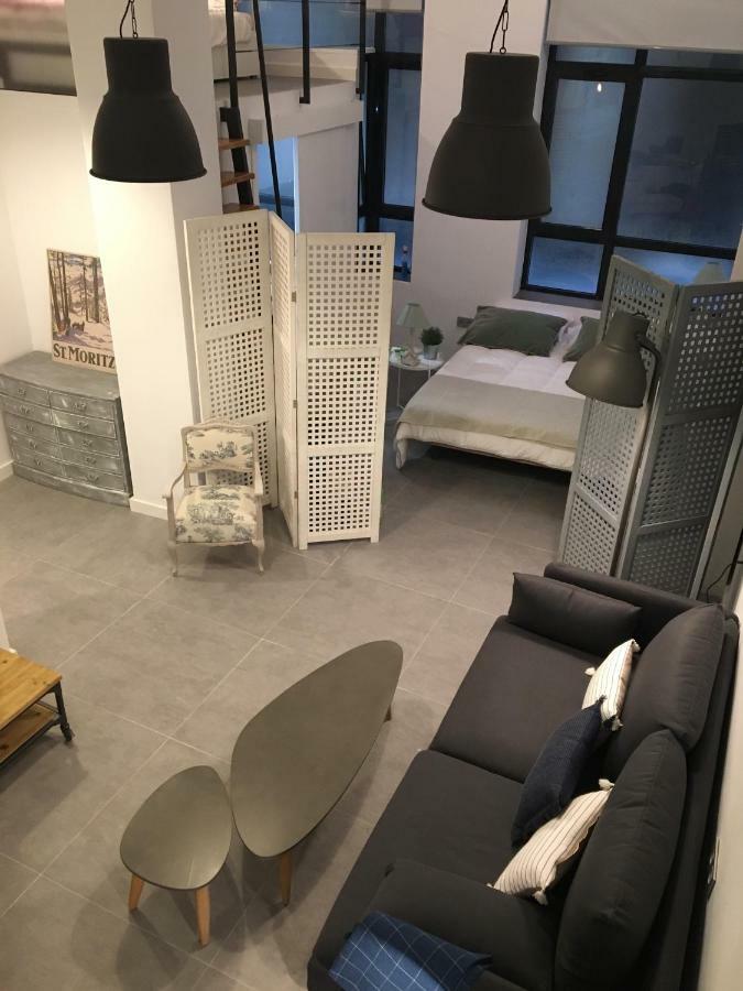 Appartamento Lofts Miriam Cadice Esterno foto