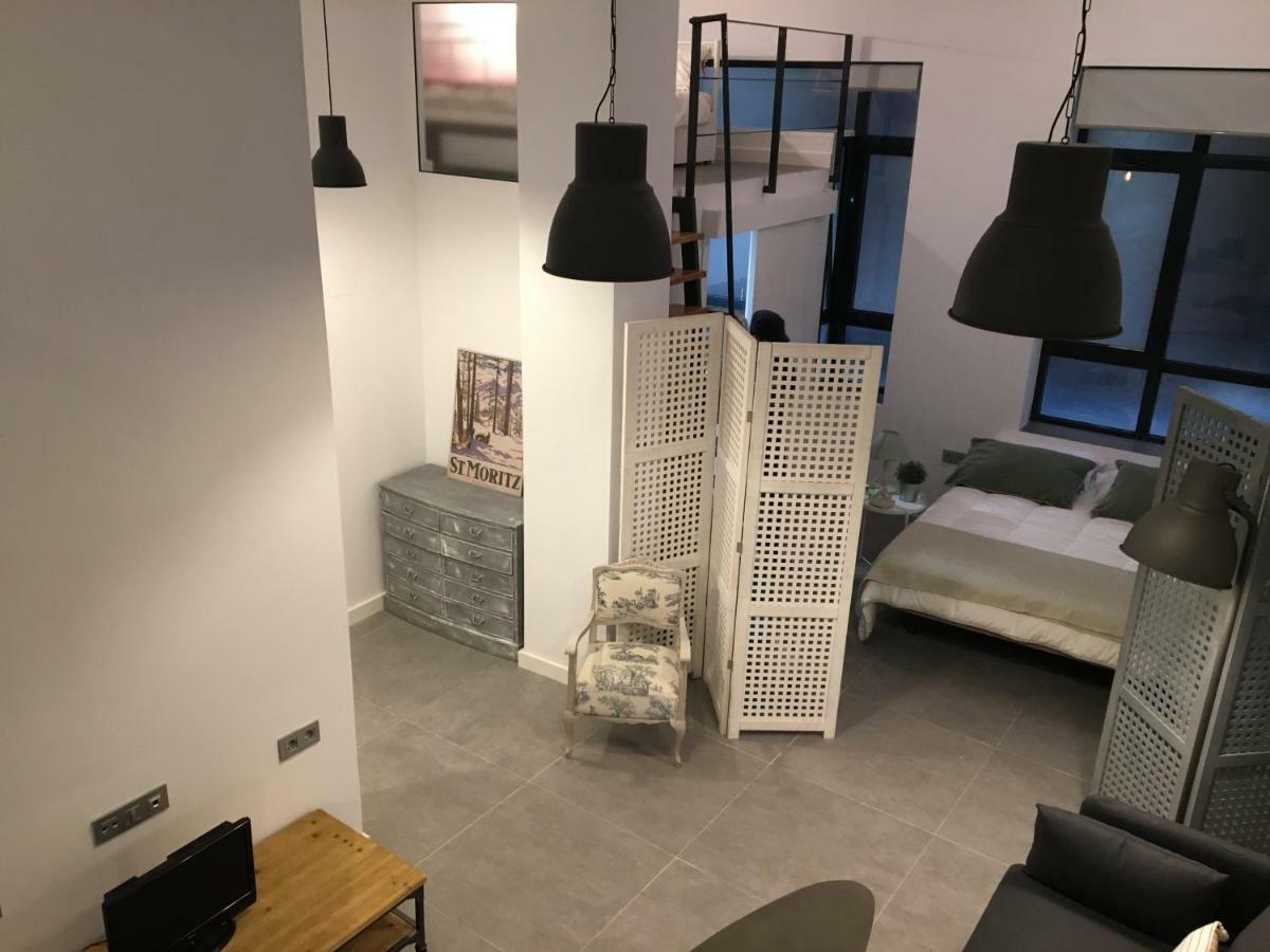 Appartamento Lofts Miriam Cadice Esterno foto