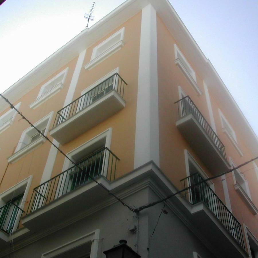 Appartamento Lofts Miriam Cadice Esterno foto