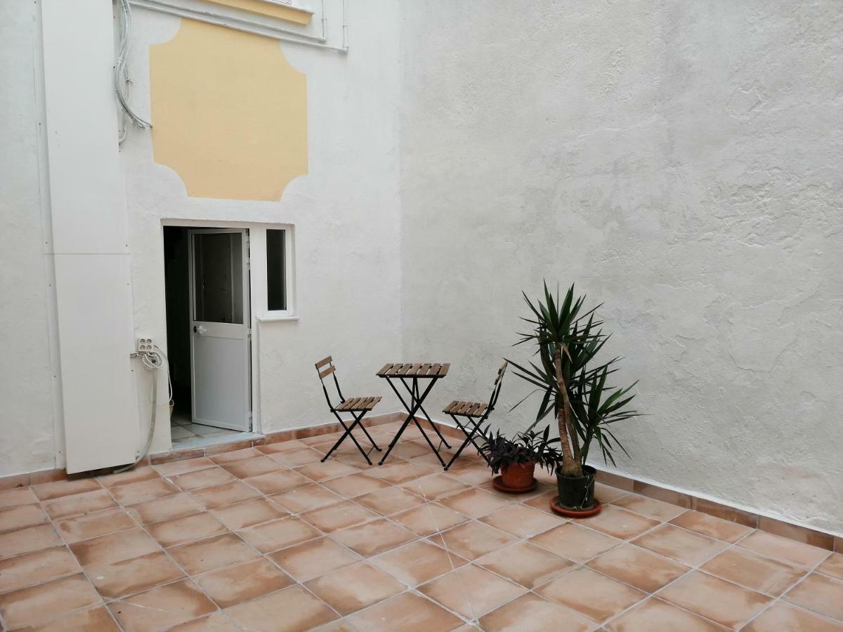 Appartamento Lofts Miriam Cadice Esterno foto
